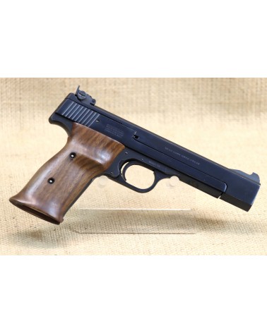 Sportpistole Smith & Wesson Mod. 41, Kal. .22Lr. - Bild 2