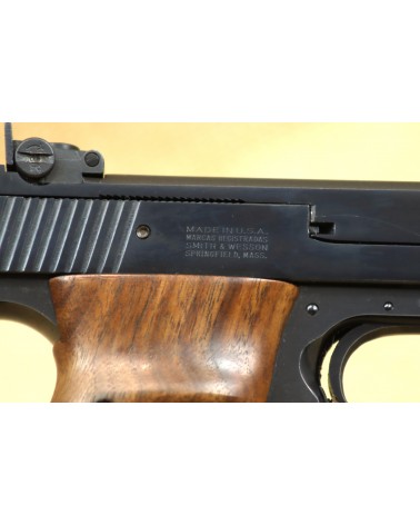 Sportpistole Smith & Wesson Mod. 41, Kal. .22Lr. - Bild 4