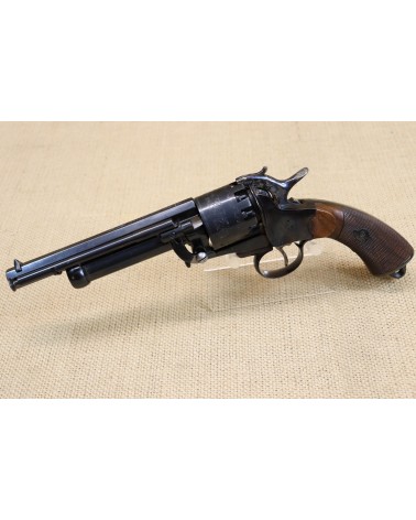 LeMat Perkussions-Revolver von Pietta, Kal .44 BP / .65 BP