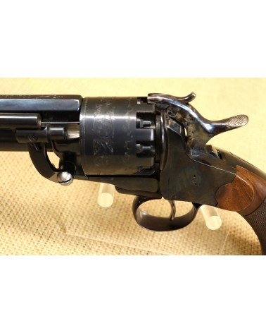 LeMat Perkussions-Revolver von Pietta, Kal .44 BP / .65 BP - Bild 3