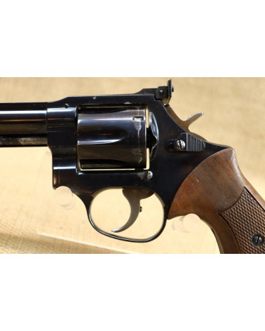 Revolver, Manurhin Mod. MR 73, Kal. .357 Magnum u. 9mm Luger - Bild 4