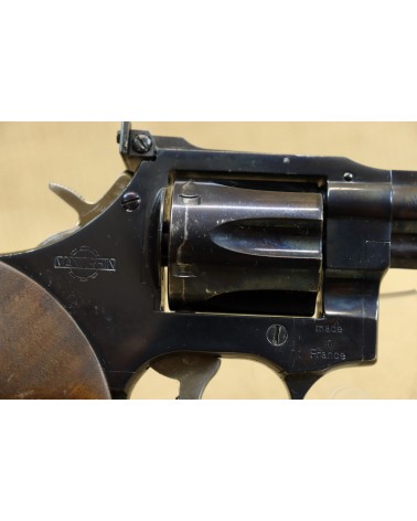 Revolver, Manurhin Mod. MR 73, Kal. .357 Magnum u. 9mm Luger - Bild 6