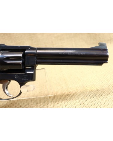 Revolver, Manurhin Mod. MR 73, Kal. .357 Magnum u. 9mm Luger - Bild 9