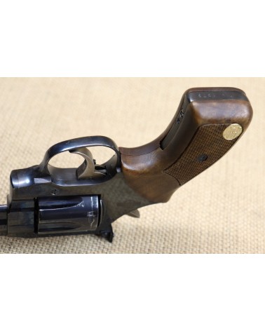 Revolver, Manurhin Mod. MR 73, Kal. .357 Magnum u. 9mm Luger - Bild 13