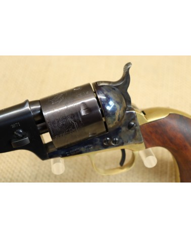 Uberti Revolver,  Colt Mod. 1871 Open Top, 4 3/4 Lauf, Kal .44 Colt - Bild 4
