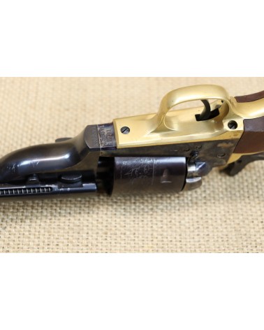 Uberti Revolver,  Colt Mod. 1871 Open Top, 4 3/4 Lauf, Kal .44 Colt - Bild 12