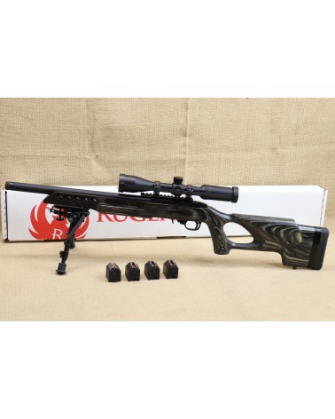 Halbautomatische Büchse, Ruger, Mod. Target Lite, Kal. .22lr.