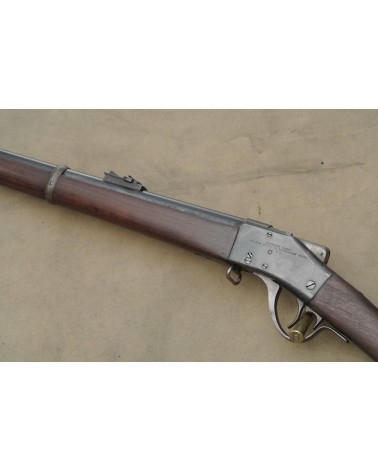 Einzelladerbüchse, Sharps Borchardt Rifle, Mod. Old Reliable, Kal.  45-70.