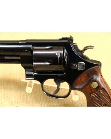 Revolver Smith & Wesson Mod. 29-2, 4 Zoll, Kal. .44  Magn. - Bild 3