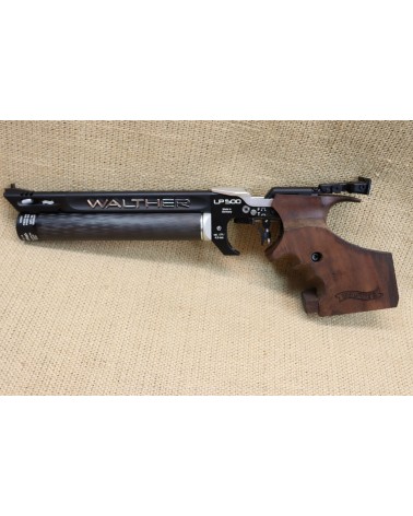 Luftpistole Walther, Mod. LP500,  Kal. 4,5 - Bild 2