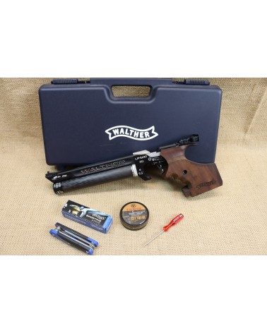 Luftpistole Walther, Mod. LP500,  Kal. 4,5