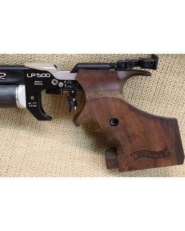 Luftpistole Walther, Mod. LP500,  Kal. 4,5 - Bild 5