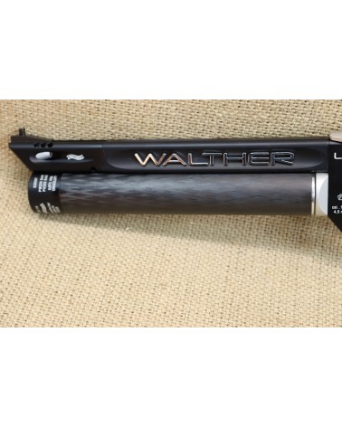 Luftpistole Walther, Mod. LP500,  Kal. 4,5 - Bild 6
