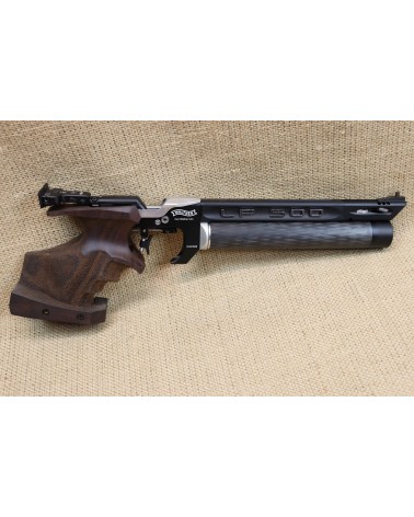 Luftpistole Walther, Mod. LP500,  Kal. 4,5 - Bild 3