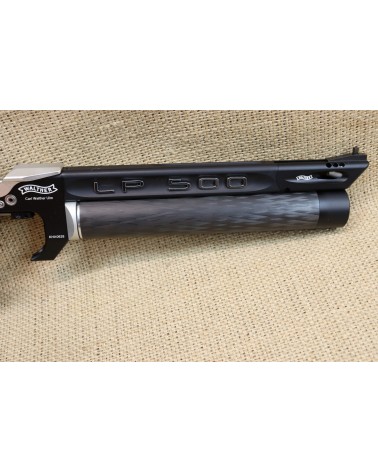 Luftpistole Walther, Mod. LP500,  Kal. 4,5 - Bild 7