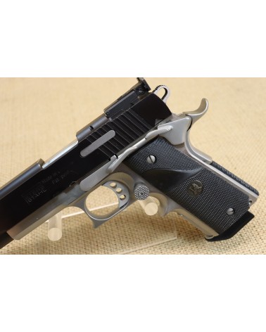 Halbautomatische Pistole, Peters Stahl, 6 Zoll, Kal. .45 Auto, inkl. 4 Magazine - Bild 4