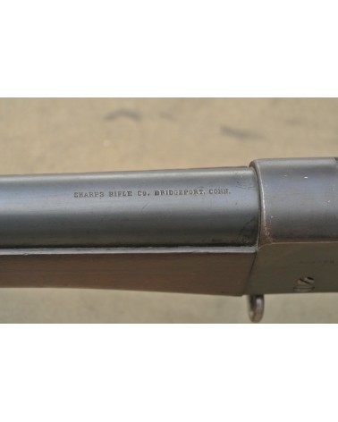 Einzelladerbüchse, Sharps Borchardt Rifle, Mod. Old Reliable, Kal.  45-70.