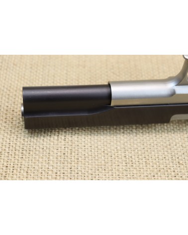 Halbautomatische Pistole, Peters Stahl, 6 Zoll, Kal. .45 Auto, inkl. 4 Magazine - Bild 10