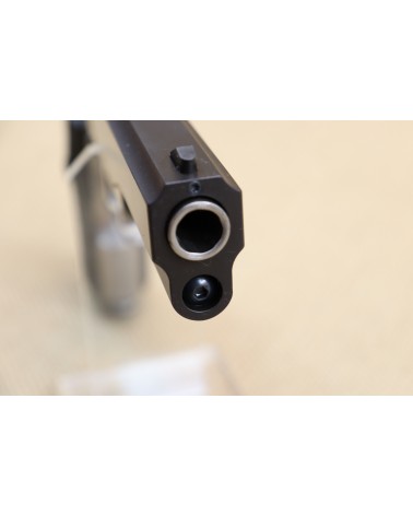 Halbautomatische Pistole, Peters Stahl, 6 Zoll, Kal. .45 Auto, inkl. 4 Magazine - Bild 7