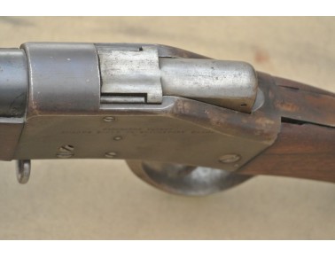 Einzelladerbüchse, Sharps Borchardt Rifle, Mod. Old Reliable, Kal.  45-70.