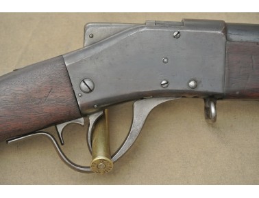 Einzelladerbüchse, Sharps Borchardt Rifle, Mod. Old Reliable, Kal.  45-70.