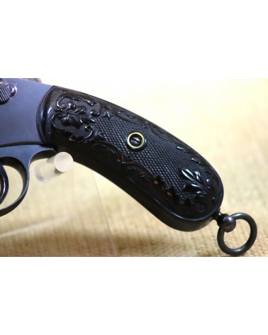 Mauser Zick Zack Revolver Mod. 1878, Kaliber 10,6 Deutsche Ordonanz - Bild 17