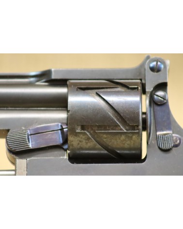 Mauser Zick Zack Revolver Mod. 1878, Kaliber 10,6 Deutsche Ordonanz - Bild 6