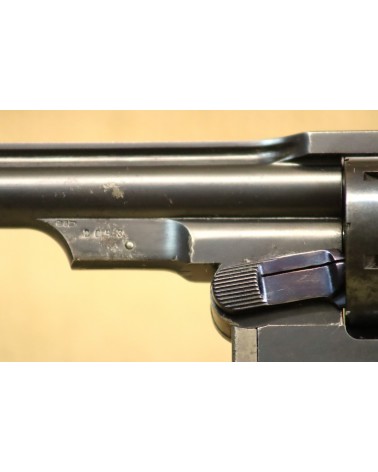 Mauser Zick Zack Revolver Mod. 1878, Kaliber 10,6 Deutsche Ordonanz - Bild 9