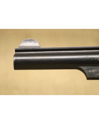 Mauser Zick Zack Revolver Mod. 1878, Kaliber 10,6 Deutsche Ordonanz - Bild 14