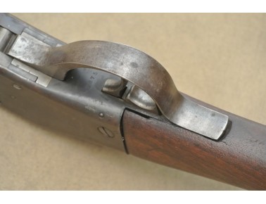 Einzelladerbüchse, Sharps Borchardt Rifle, Mod. Old Reliable, Kal.  45-70.