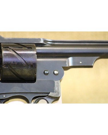 Mauser Zick Zack Revolver Mod. 1878, Kaliber 10,6 Deutsche Ordonanz - Bild 10
