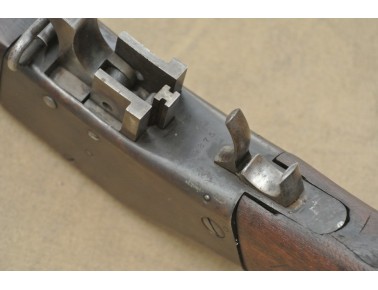 Einzelladerbüchse, Sharps Borchardt Rifle, Mod. Old Reliable, Kal.  45-70.