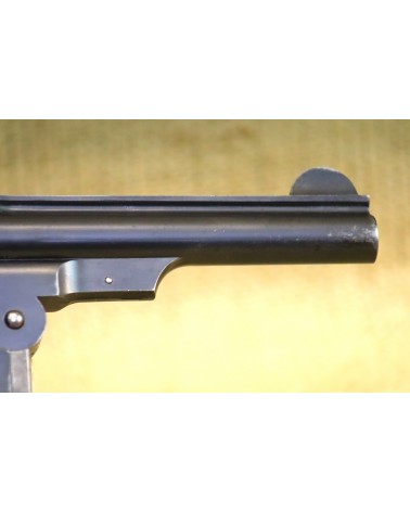 Mauser Zick Zack Revolver Mod. 1878, Kaliber 10,6 Deutsche Ordonanz - Bild 13