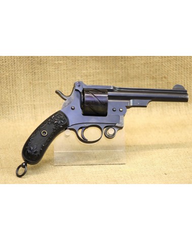 Mauser Zick Zack Revolver Mod. 1878, Kaliber 10,6 Deutsche Ordonanz