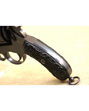 Mauser Zick Zack Revolver Mod. 1878, Kaliber 10,6 Deutsche Ordonanz - Bild 27