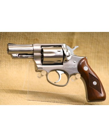 Revolver, Ruger Speed Six, Stainless Steel, Kal. .357 Magnum - Bild 2