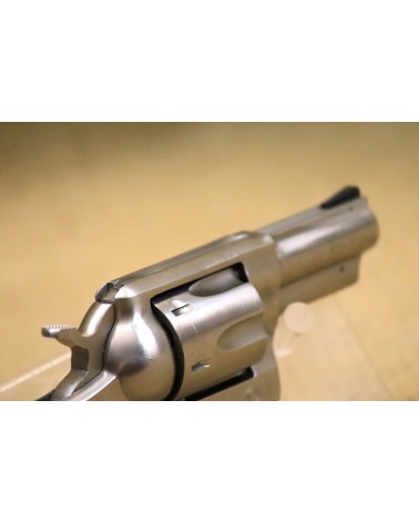 Revolver, Ruger Speed Six, Stainless Steel, Kal. .357 Magnum - Bild 6