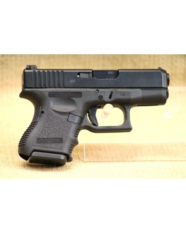 Halbautomatische Pistole, Glock 26, Kal. 9mm Luger