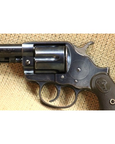 Colt Revolver,  Mod. 1878, Kal. .32 WCF , Baujahr 1904 - Bild 3