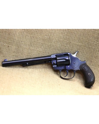 Colt Revolver,  Mod. 1878, Kal. .32 WCF , Baujahr 1904