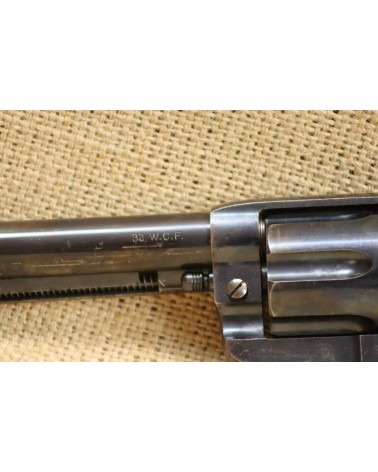 Colt Revolver,  Mod. 1878, Kal. .32 WCF , Baujahr 1904 - Bild 8