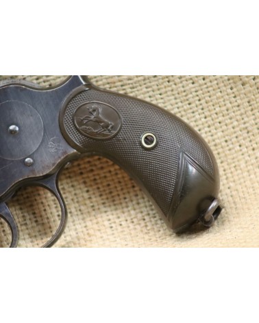 Colt Revolver,  Mod. 1878, Kal. .32 WCF , Baujahr 1904 - Bild 12