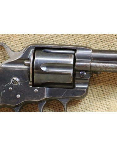 Colt Revolver,  Mod. 1878, Kal. .32 WCF , Baujahr 1904 - Bild 6