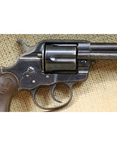 Colt Revolver,  Mod. 1878, Kal. .32 WCF , Baujahr 1904 - Bild 4