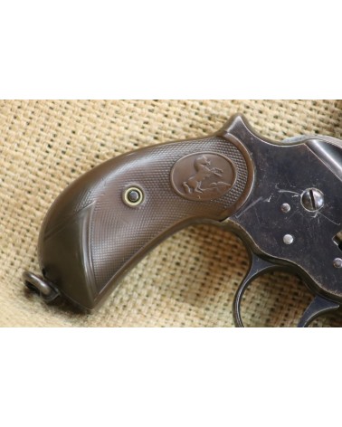 Colt Revolver,  Mod. 1878, Kal. .32 WCF , Baujahr 1904 - Bild 13
