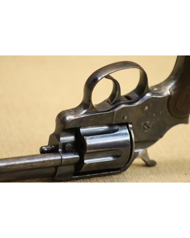 Colt Revolver,  Mod. 1878, Kal. .32 WCF , Baujahr 1904 - Bild 16