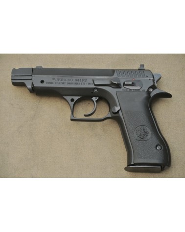 Halbautomatische Pistole, IMI Mod. Jericho FS, Kal. 9mm Luger.