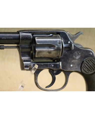 Revolver, Colt Mod. New Service, Kal. .455. - Bild 3