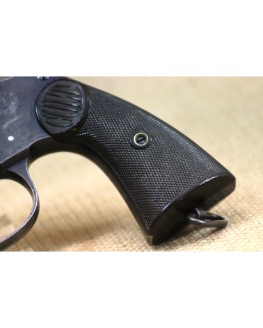 Revolver, Colt Mod. New Service, Kal. .455. - Bild 6