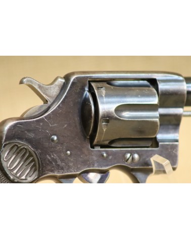 Revolver, Colt Mod. New Service, Kal. .455. - Bild 4